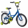 Велосипед Novatrack Urban 18*, синий - 183URBAN.BL9