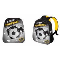 Рюкзак CENTRUM Street football, школьный каркасный 37*31,5*17см - 87978