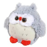 Мягкая игрушка Сова 25 см - С25