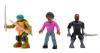 Конструктор Лаборатория Бакстера Mega Bloks Teenage Mutant Ninja Turtles - DMX50