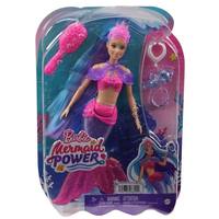 Кукла Mattel Barbie русалка Малибу - HHG52