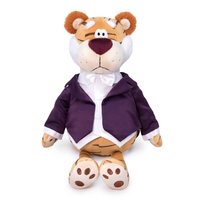 Мягкая игрушка Budi Basa Тигр Генрих 30 см - Ts30-012