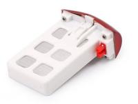 Аккумулятор красный для Syma X5UW, X5UC (500mAh Li-pol 3.7V) - X5U-06-R