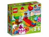 Конструктор LEGO Duplo День рождения - 10832