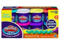 Набор Play-Doh пластилина из 8 баночек - A1206