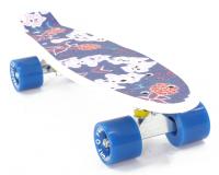 Скейтборд PWSport Grip 22* Manga - во3779-3