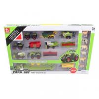 Игровой набор Наша Игрушка Ферма с аксессуарами - SQ82008-1
