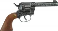 Пистолет Magnum antique, 22 см - 2038671