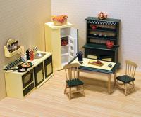 Мебель *Кухня* Melissa|Doug для викторианского дома - 2582