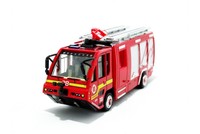 Радиоуправляемая пожарная машина City Hero масштаб 1:87 27 MHz - 7911-5C