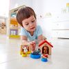 Игровой набор Hape *Домашние животные* - E3455_HP