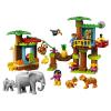 Конструктор LEGO Duplo Town Тропический остров - 10906