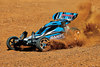 Радиоуправляемый багги Traxxas Bandit 2WD TQ Fast Charger RTR масштаб 1:10 2.4G - TRA24054-4-BL
