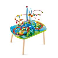 Игровой стол Железная дорога Джунгли Hape - E3824_HP