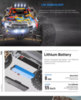 Радиоуправляемый монстр WLtoys Brushless 4WD RTR масштаб 1:10 2.4G - WLT-104016