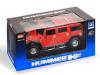 Машина MZ Hummer H2 масштаб 1:24 - MZ-26020A