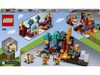 Конструктор LEGO Minecraft Искажённый лес - 21168-L