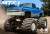 Радиоуправляемый монстр MTX-1 RTR (brushless) 4WD RTR масштаб 1:10 2.4G - MST-533601