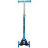 Самокат-кикборд Novatrack Rainbow Start подростковый - 120RAINBOW.BL8