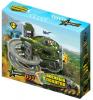Игровой набор Нордпласт Военный полигон - 431222