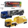 Машина Autogrand *HEAVY DUTY TRUCK* тягач с полуприцепом 1:48, серия JUNIOR MOTORS - 34076