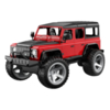 Радиоуправляемый краулер Double Eagle Land Rover Defender 110 4WD RTR масштаб 1:14 2.4G - E362-003