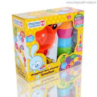 Игрушка для ванной Малышарики *Змейка* - MSH0304-005