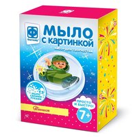 Мыло с картинкой Танкист - 981030