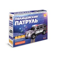 Набор ND play Собери сам Полицейский патруль - NDP-092