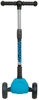 Самокат-кикборд Novatrack Rainbow Start Folding - 120F.RAINBOW.BL20
