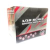 Радиоуправляемый монстр Himoto Tracker 4WD RTR масштаб 1:18 2.4G - E18TKL-28745