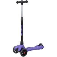 Самокат-кикборд Novatrack RainBow Pro - 135PRO.RAINBOW.VT20