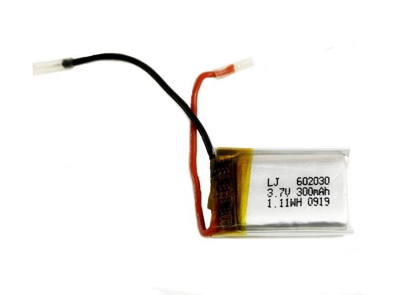 Аккумулятор Li-Po 300mAh, 3.7V для Double Eagle C51048W, C51049W - EE-300N37LI