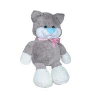 Мягкая игрушка СмолТойс Кот Федот, 85 см - 1950|СЕР|85