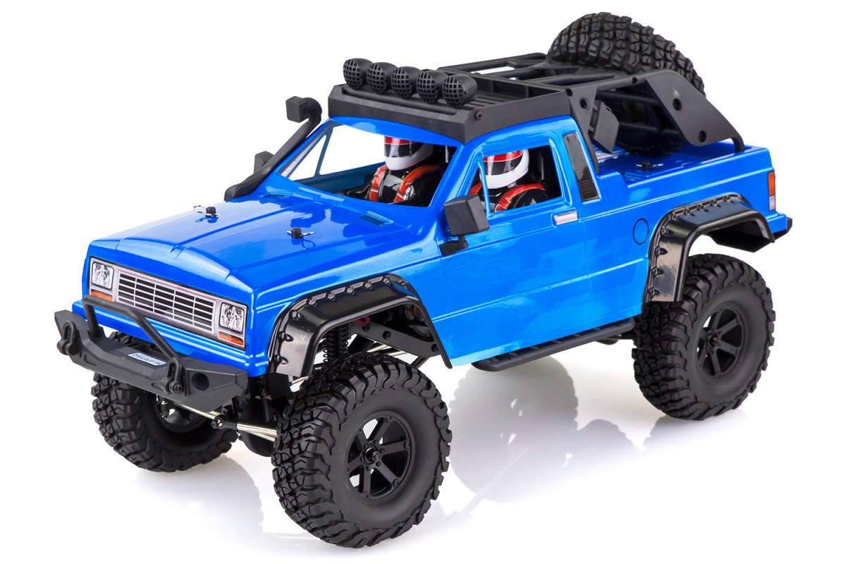 Радиоуправляемый краулер HSP Boxer Pro 4WD RTR масштаб 1:10 2.4G - 94706PRO-2-70687
