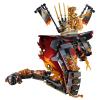 Конструктор LEGO Ninjago Огненный кинжал - 70674