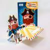 Настольная игра Банда умников Квестик пиратский Джек - УМ165