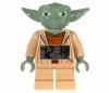 Будильник LEGO Star Wars Войны Клонов Йода - 9003080