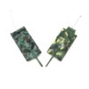 Радиоуправляемый танковый бой Zegan American M1A2 and Chinese 96, 27-40MHz масштаб 1:32 - ZEG33820