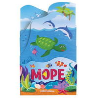Книга *Растем вместе. Море* - 34011-9