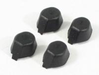 Резиновые ножки, 4 штуки для моделей квадрокоптеров Hubsan X4 - H107-a29