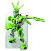 Конструктор Mega Bloks Kapow! Противостояние Пайро и Нитро - 94215