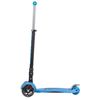 Самокат-кикборд Novatrack Rainbow Start Folding - 120F.RAINBOW.BL8