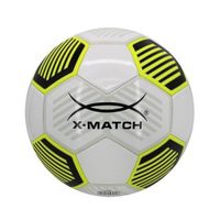 Мяч футбольный X-Match, 1 слой PVC - 56480