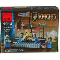 Конструктор ENLIGHTEN *Рыцари* - Арена, 88 деталей 1014 - Г71078