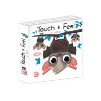 Книга Malamalama Touch and feel. В лесу - 34078-2