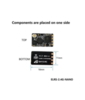 Приемник BrotherHobby ELRS 2.4GHz NANO RX - BH-2.4-NANO-RX