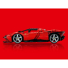 Конструктор Lepin Большая машина Ferrari 60см, 3778 элементов - LE-10003