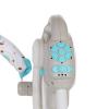 Электрокачели Baby Care Riva с адаптером - 32006