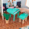 Кукольный домик *Камила*, с мебелью 25 элементов - 65986_KE